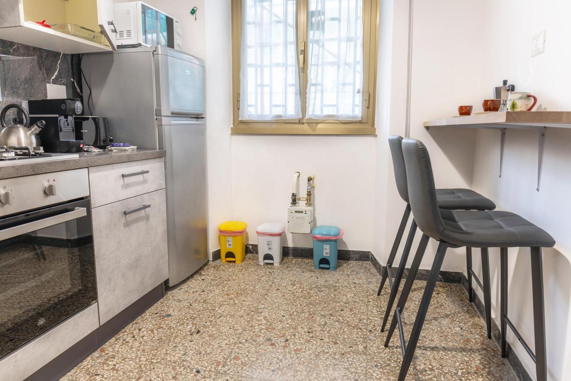 Agavi Apartment *
